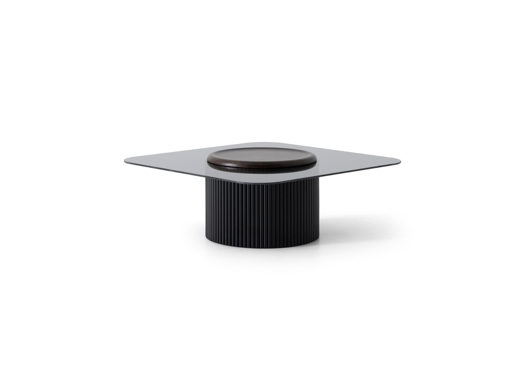 Solid Coffee Table