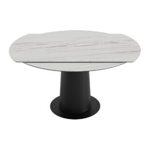 Spin Round Dining Table