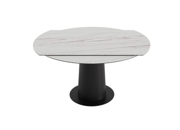 Spin Round Dining Table