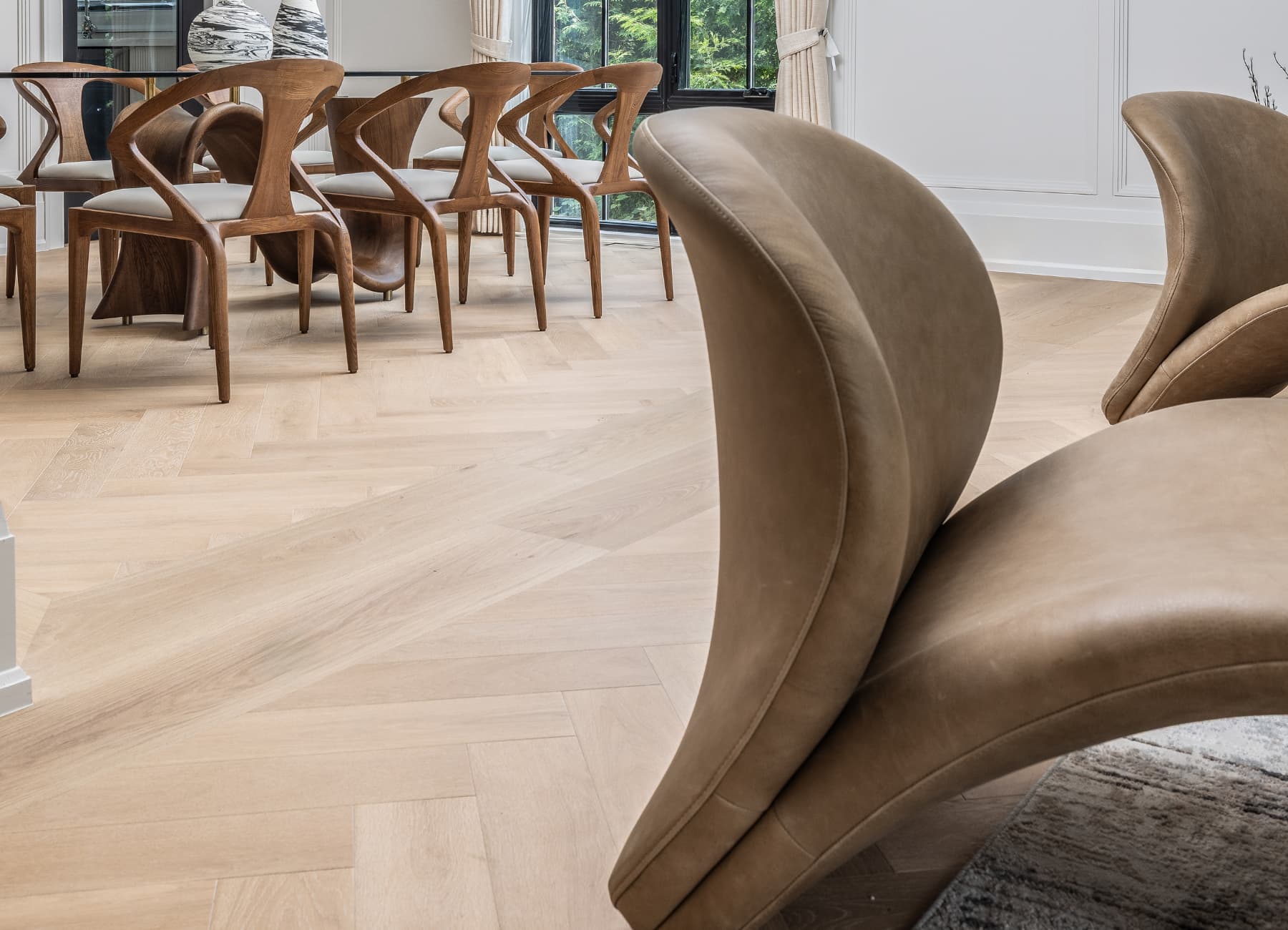 Velo Accent Chair