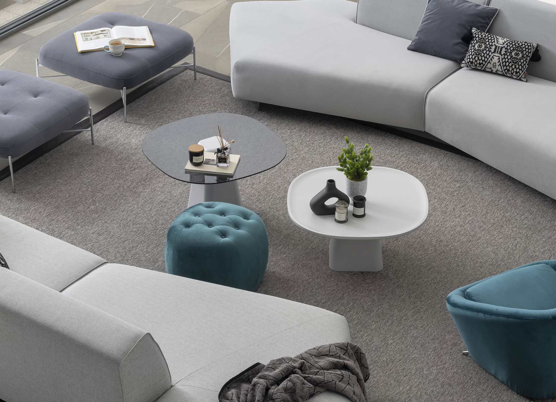 Chelsea Side Table Set