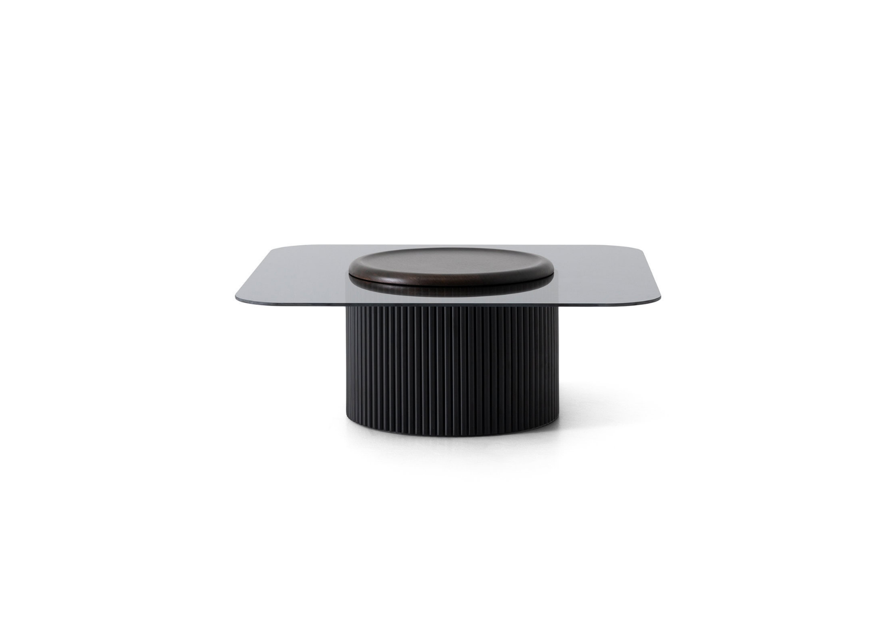 Solid Coffee Table