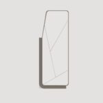 Corte Stand Mirror