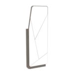 Corte Stand Mirror