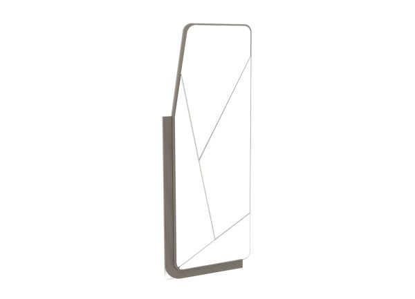 Corte Stand Mirror