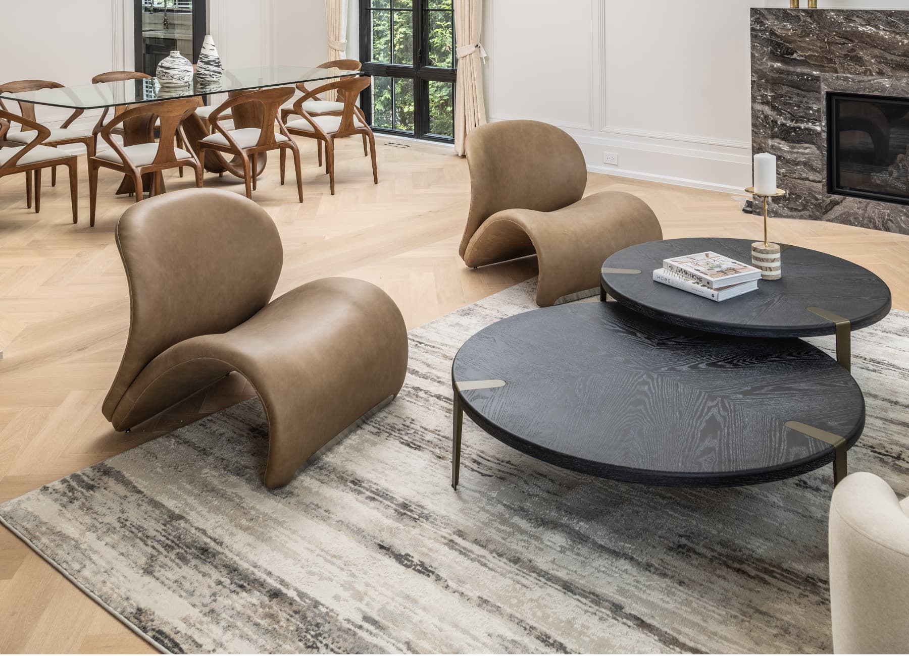 Velo Accent Chair