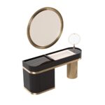 Zenit Dresser with mirror