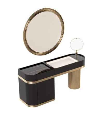 Zenit Dresser with mirror