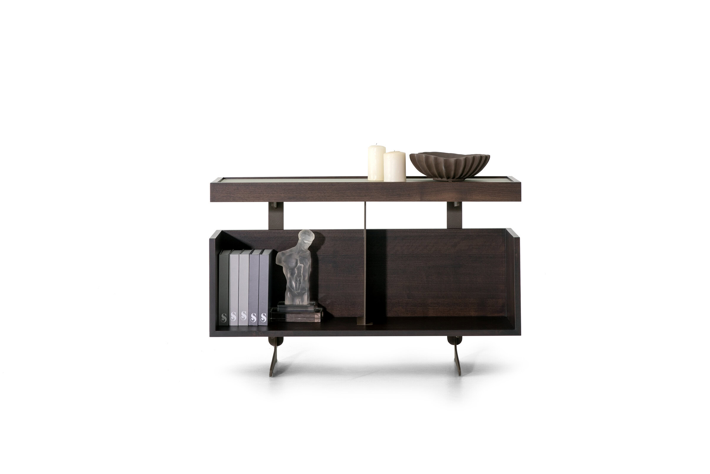 Audrey Sofa Back Coffee Table