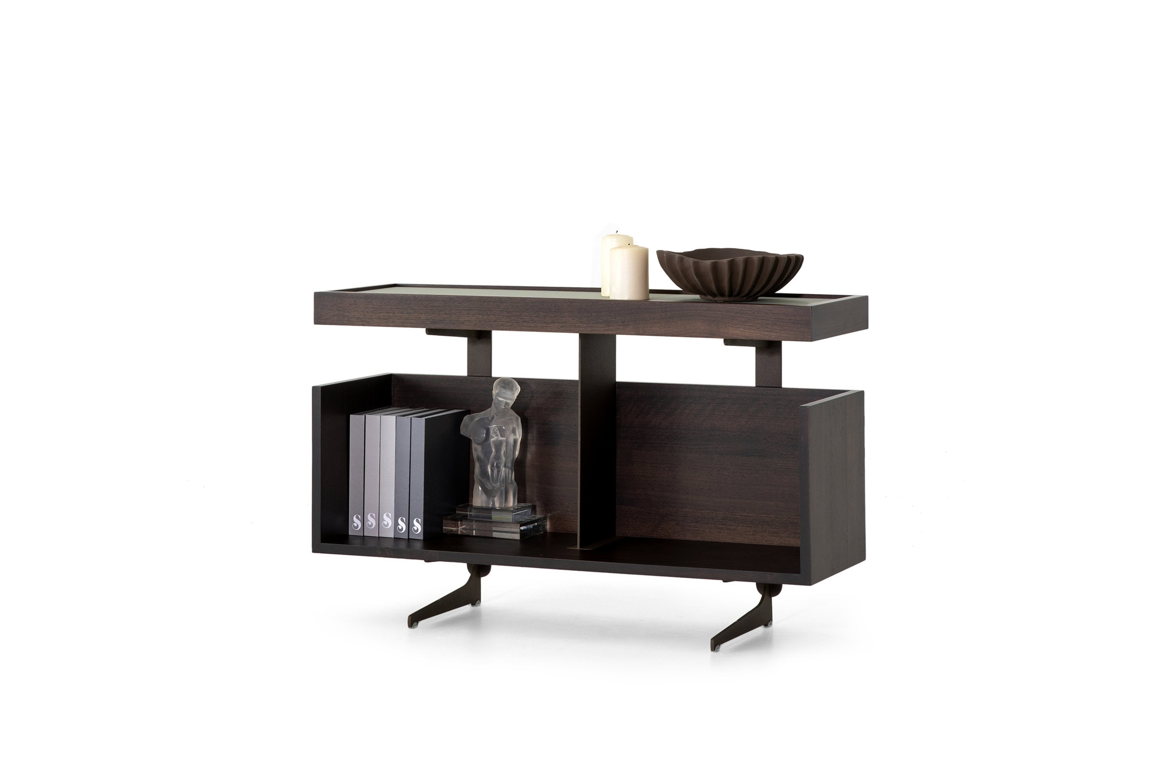 Audrey Sofa Back Coffee Table