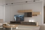 Barcelona Oak TV Unit - Image 3