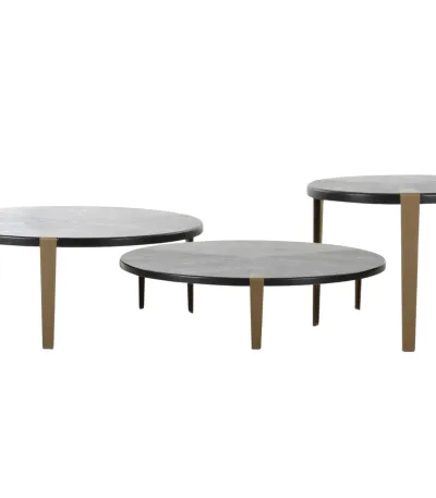 Dario Coffee Table Trio