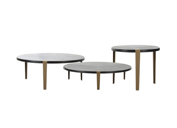 Dario Coffee Table Trio
