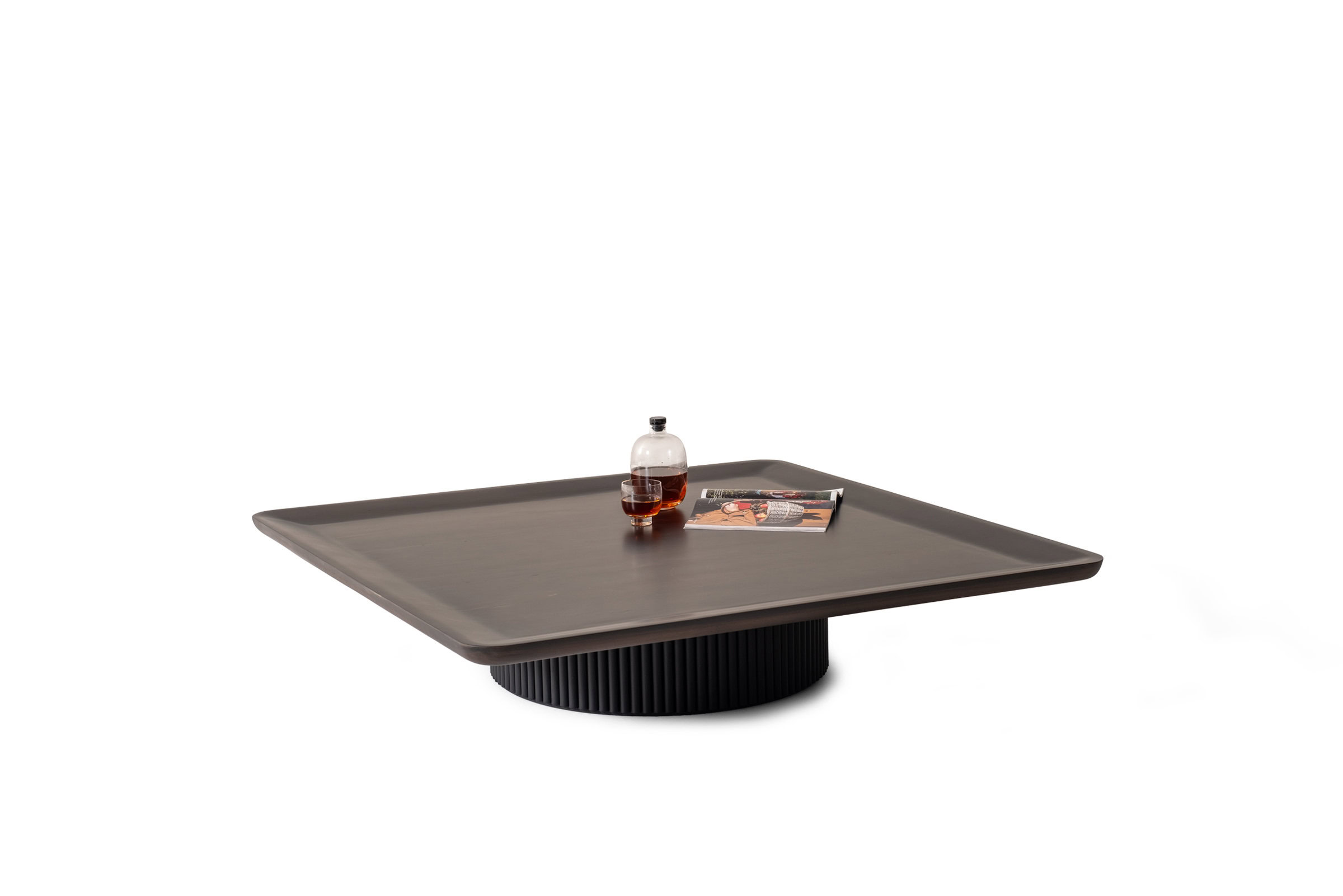 Solid Coffee Table
