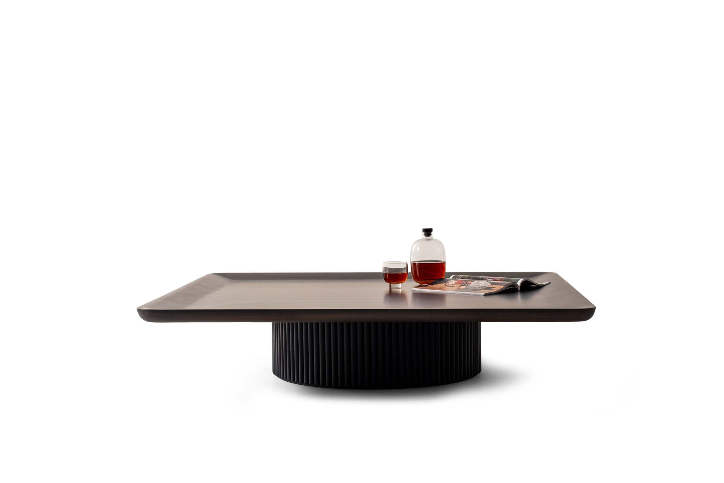 Solid Coffee Table