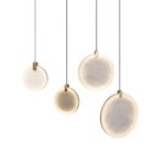 Alabaster Pendant Lamp