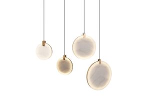 Alabaster Pendant Lamp
