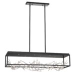 AERIE 8-Light Linear Chandelier