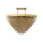 BLOOMFIELD 47" Chandelier