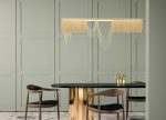 TENDA 47" Linear Chandelier