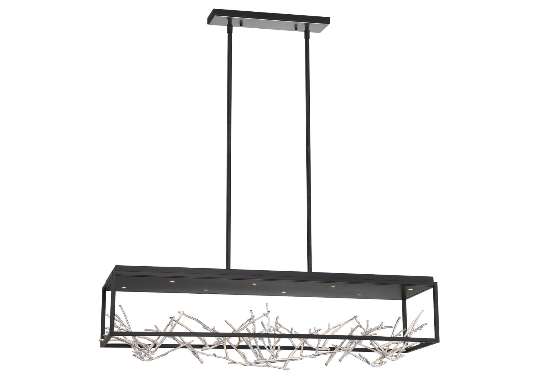 AERIE 8-Light Linear Chandelier