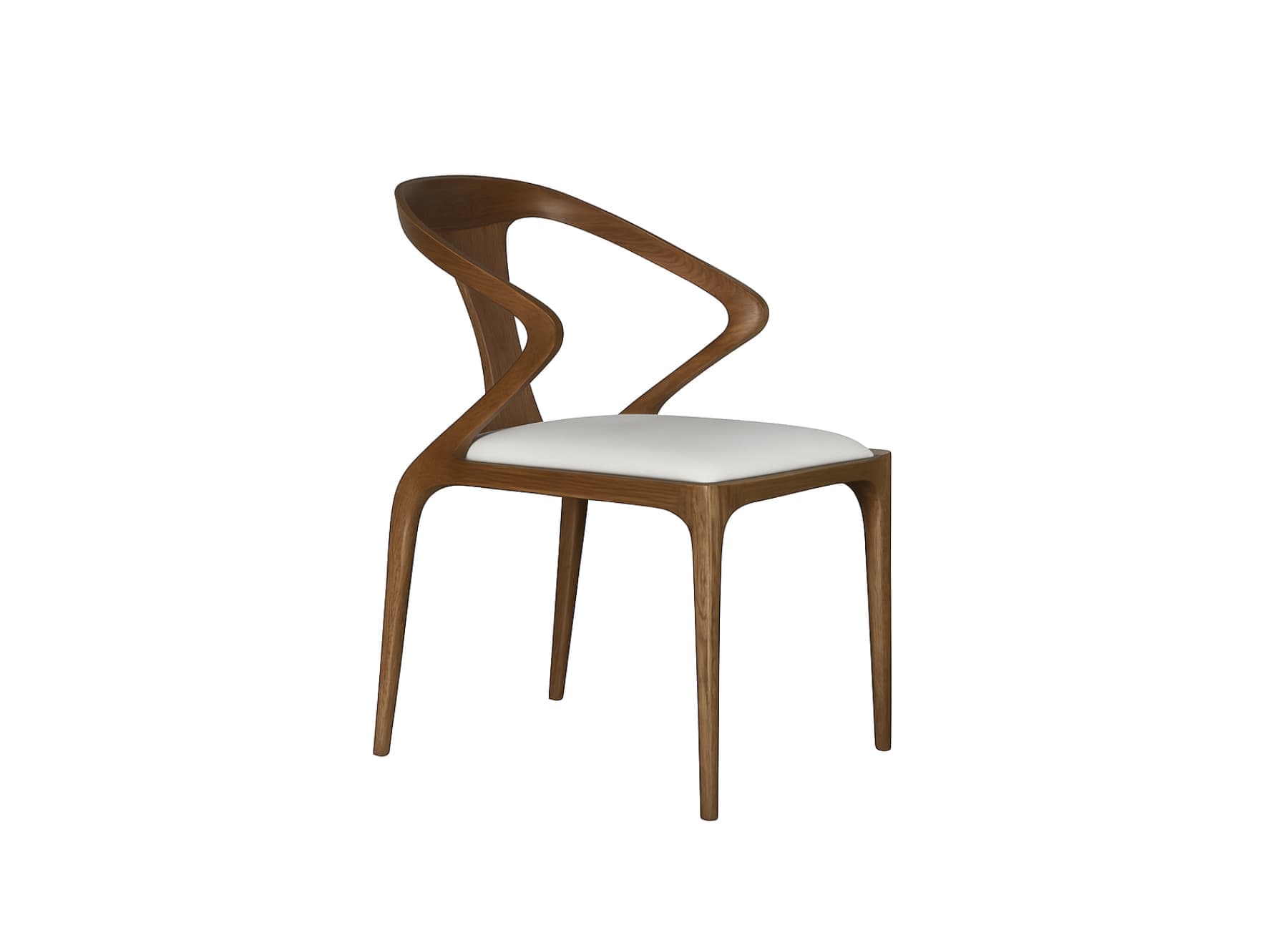 Moon Dining Chair