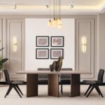 Aura Dining Set