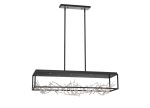 AERIE 8-Light Linear Chandelier