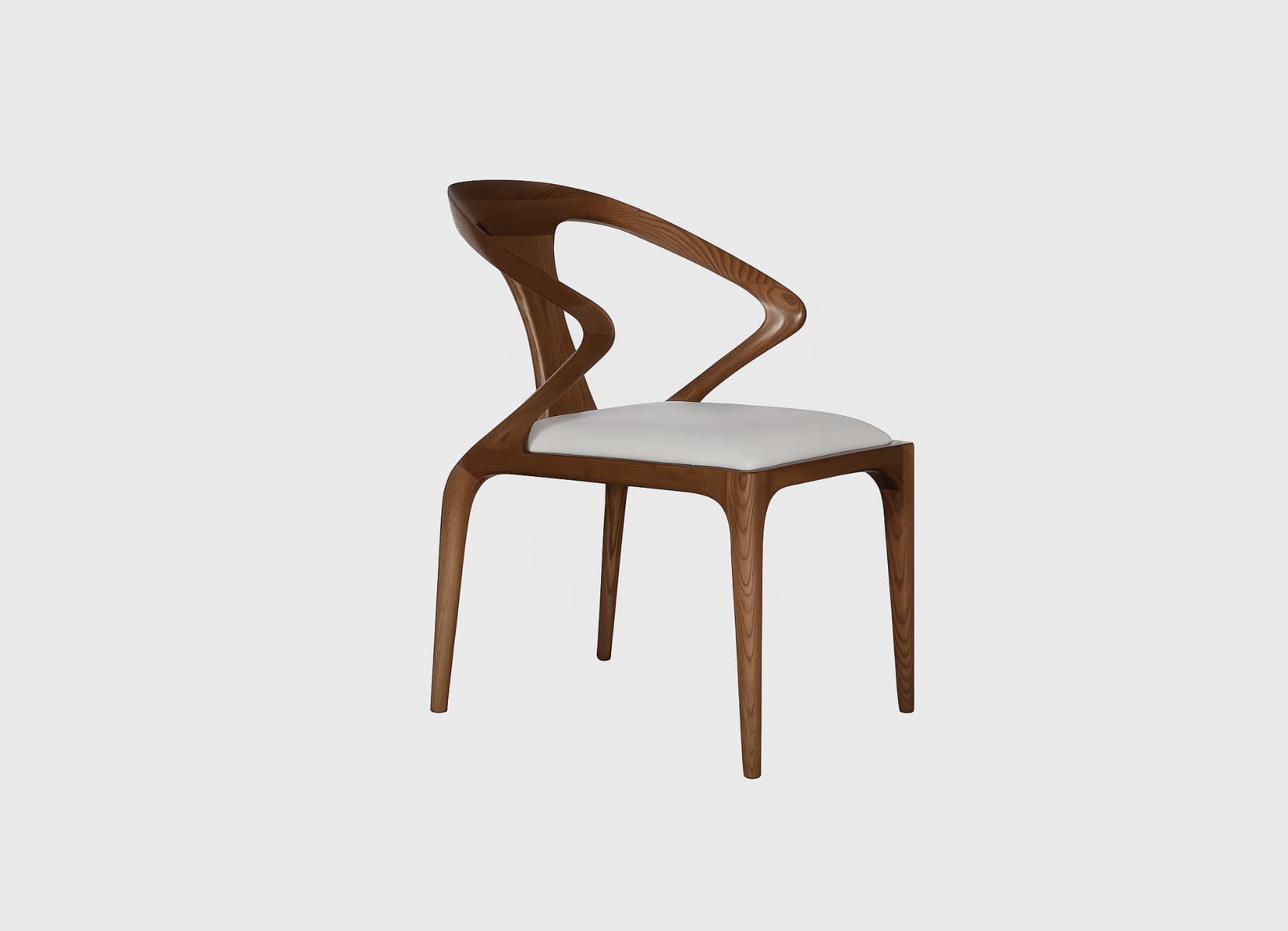 Moon Dining Chair
