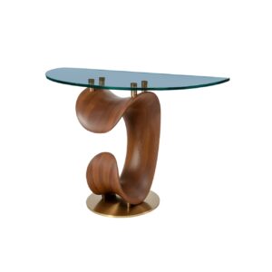 Moon Console Table