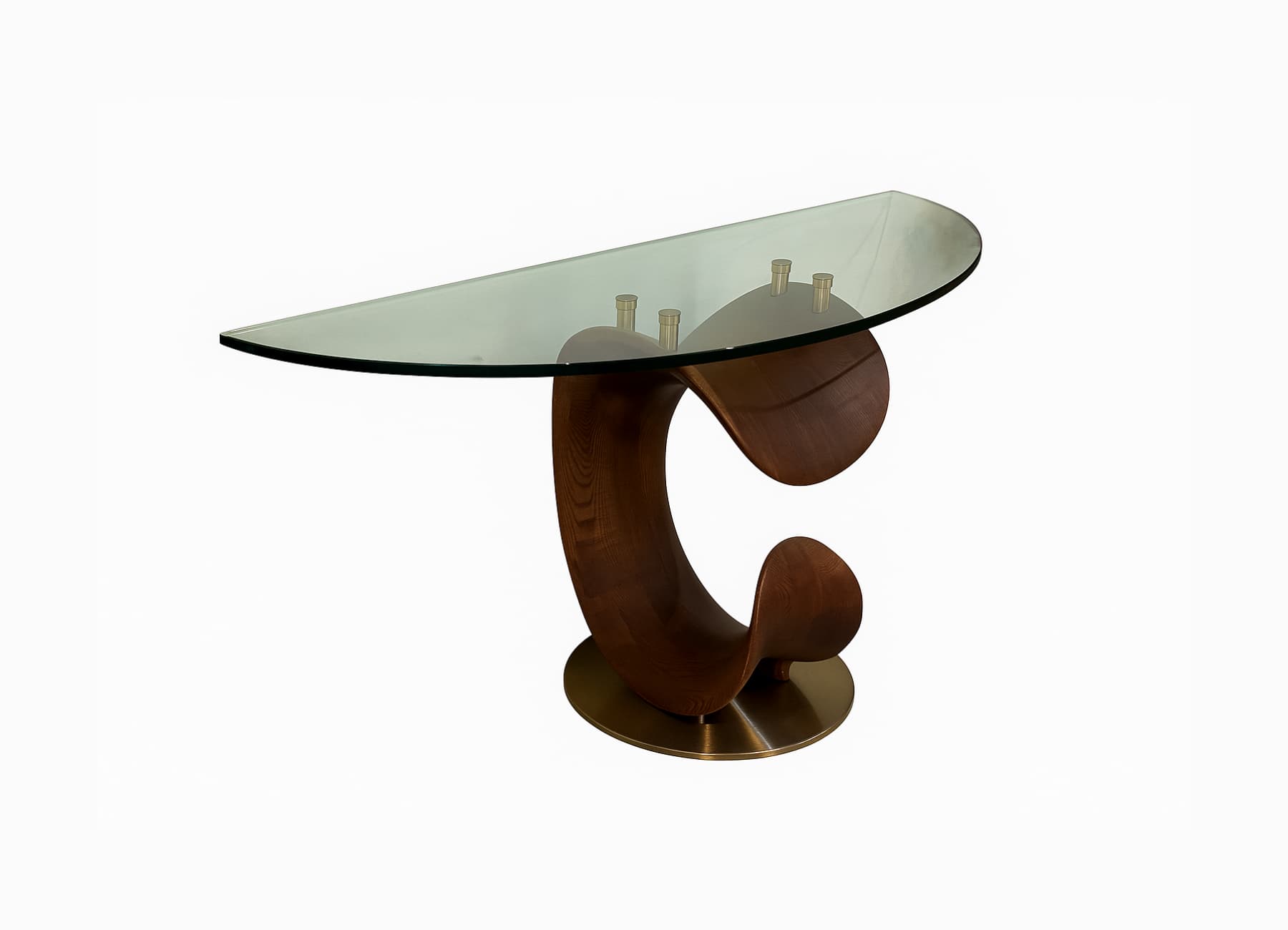 Moon Console Table
