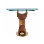 Moon Console Table