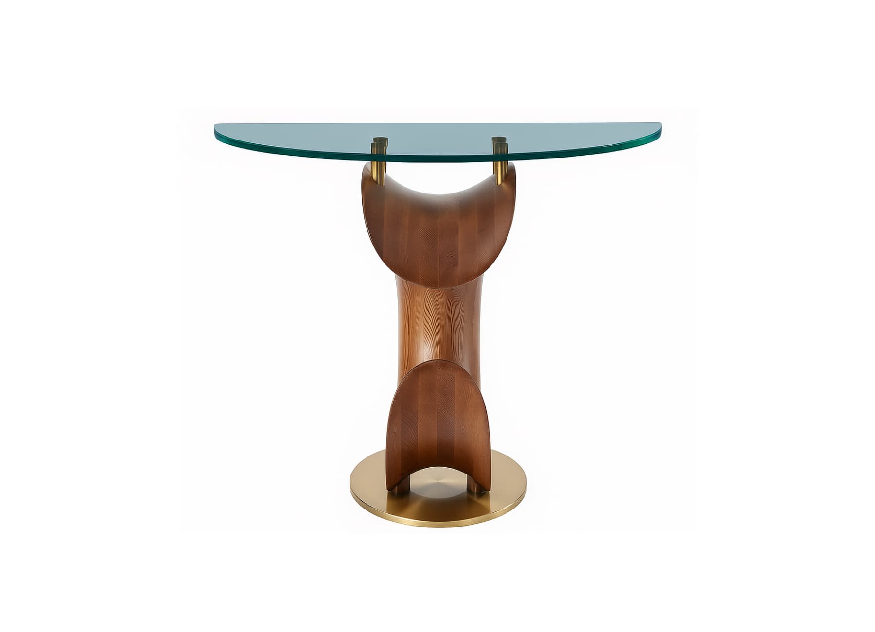 Moon Console Table