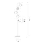 Hellise Floor Lamp