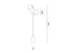Igla Floor Lamp