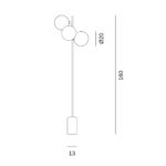 Igla Floor Lamp