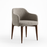 Foresta Wooden Dining Chair