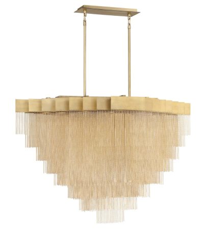 BLOOMFIELD 47" Chandelier