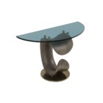 Moon Console Table