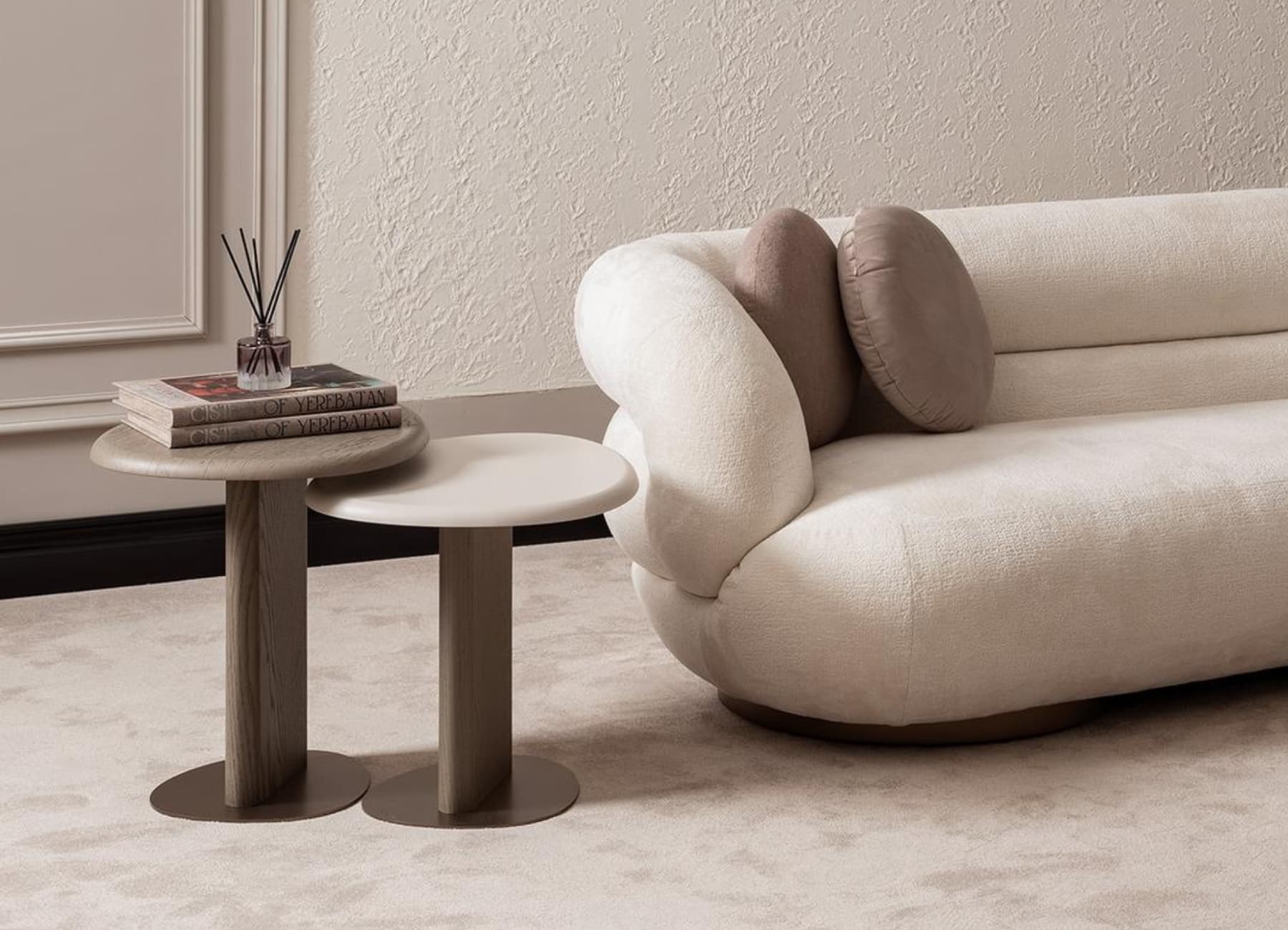 Luna Side Table