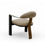 Foresta Metal Dining Chair