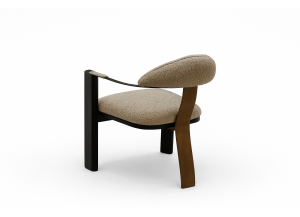 Foresta Metal Dining Chair