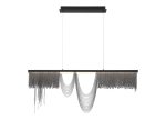 TENDA 47" Linear Chandelier