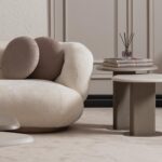 Luna Side Table
