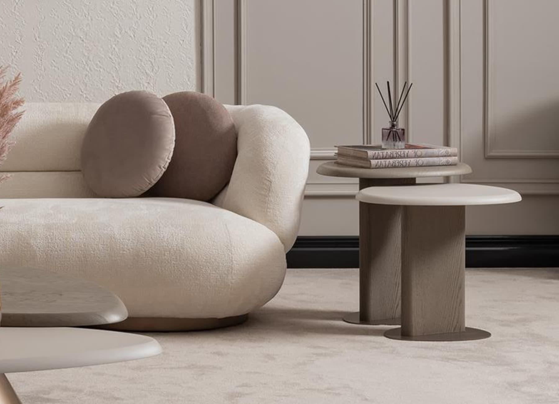 Luna Side Table