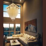 BLOOMFIELD 47" Chandelier