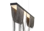 TENDA 47" Linear Chandelier