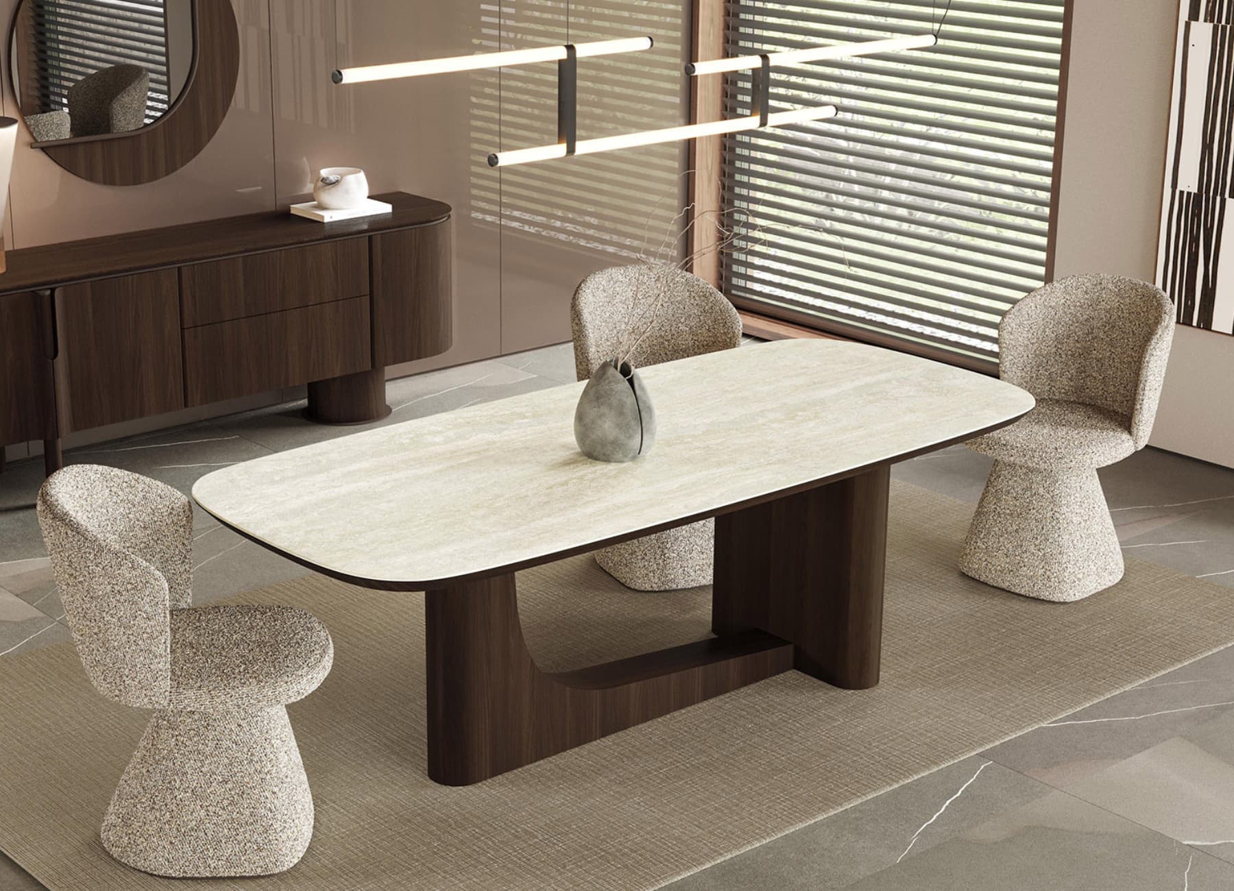 Foresta Dining Set