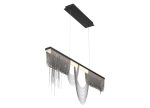 TENDA 47" Linear Chandelier