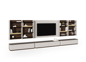 Bloom TV Unit